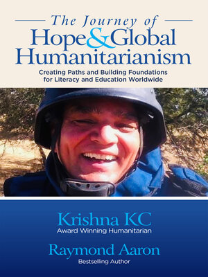 cover image of THE JOURNEY OF HOPE & GLOBAL HUMANITARIANISM